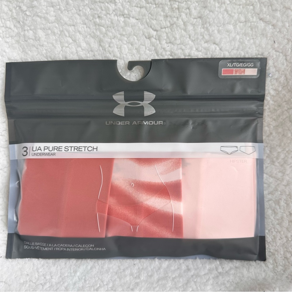 Under Armour Panty Set
